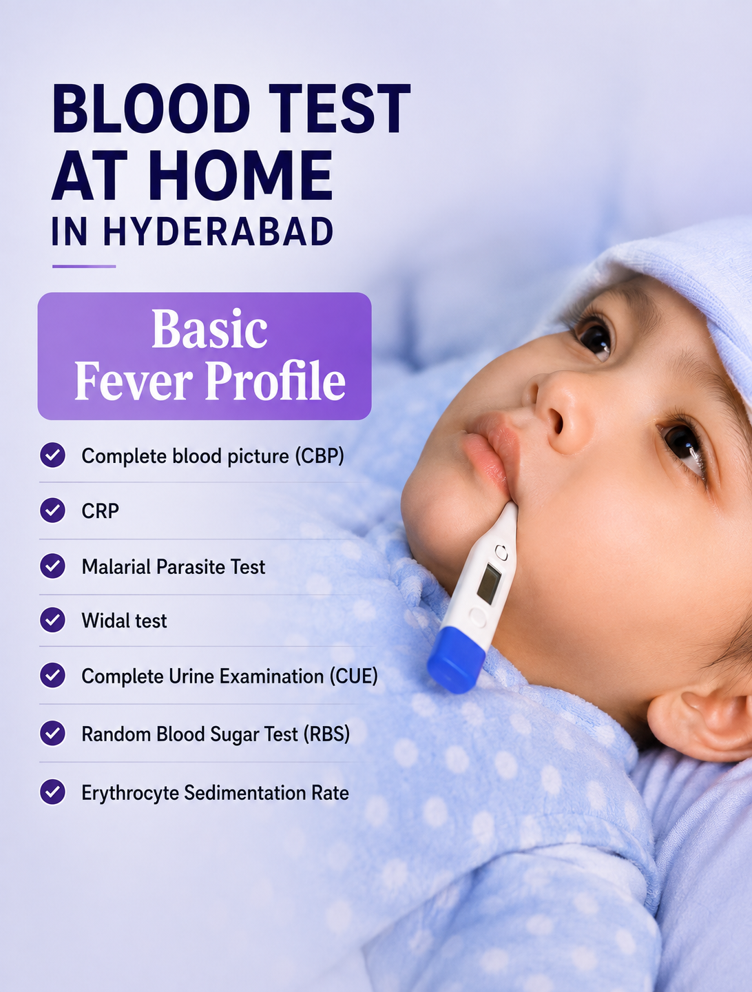 Basic Fever Profile