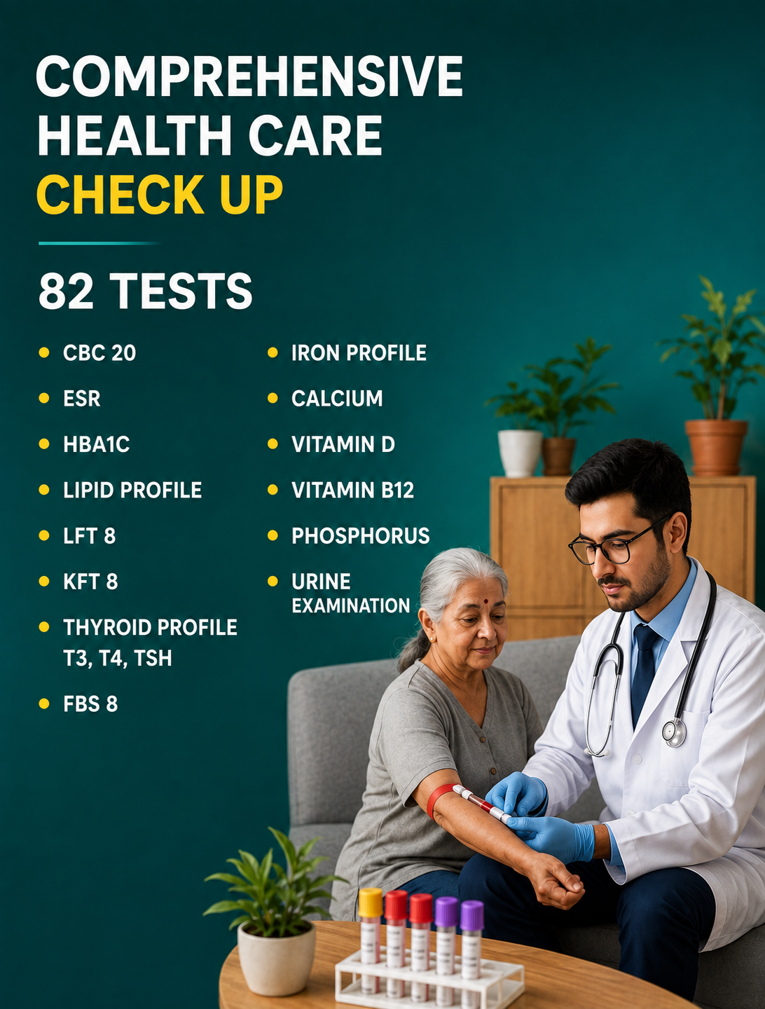 About Medi Health